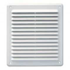 Grille de façade, équipement HVAC proposé par E.L.M Clim & Services