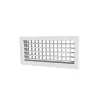 Grille Blanc Double Déflexion, équipement HVAC proposé par E.L.M Clim & Services
