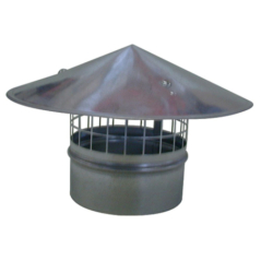 Chapeaux chinois, équipement HVAC proposé par E.L.M Clim & Services