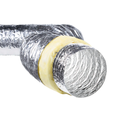 Flexible isolé 160, équipement HVAC proposé par E.L.M Clim & Services