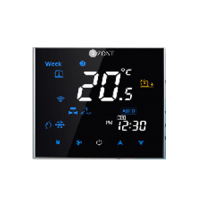 Thermostat smart digital, équipement HVAC proposé par E.L.M Clim & Services