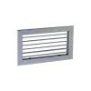 Grille Alu Simple, équipement HVAC proposé par E.L.M Clim & Services