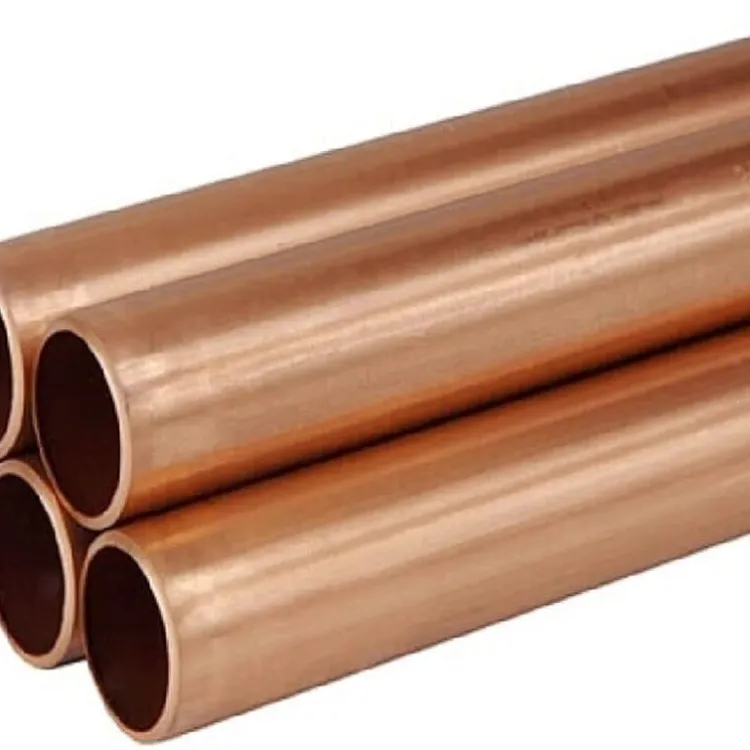 Tube cuivre 1/2″, équipement HVAC proposé par E.L.M Clim & Services