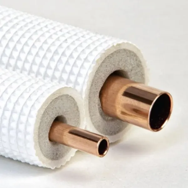Cuivre Recyclable 3/8 – 3/4 Ø, équipement HVAC proposé par E.L.M Clim & Services