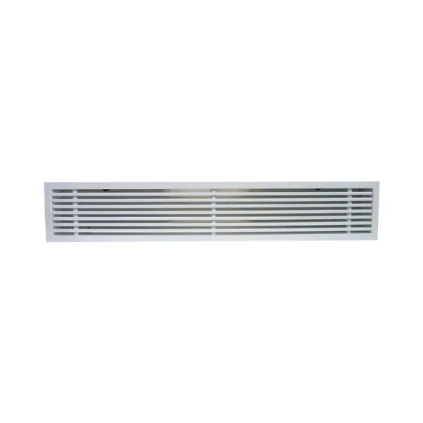 Grille à barre fixe, équipement HVAC proposé par E.L.M Clim & Services