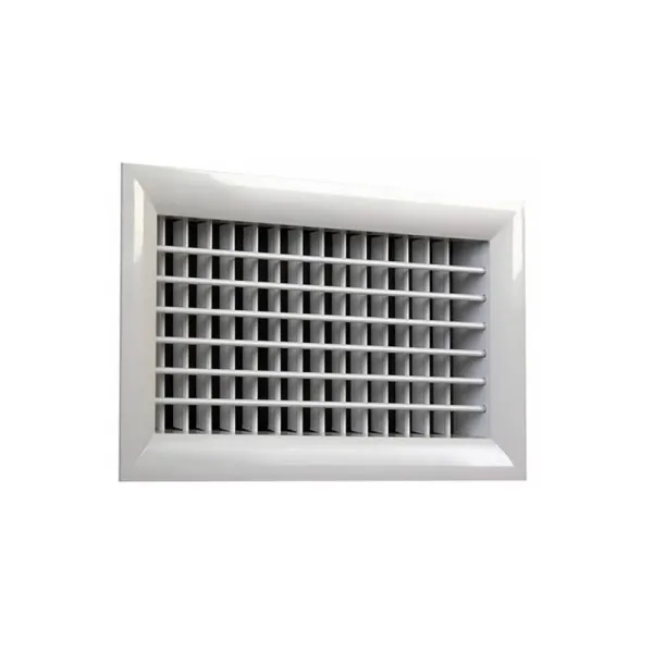 Grille Alu Double Déflexion, équipement HVAC proposé par E.L.M Clim & Services