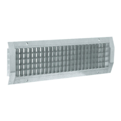 Grille sur gaine, équipement HVAC proposé par E.L.M Clim & Services